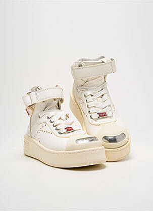 Baskets beige KENZO pour femme