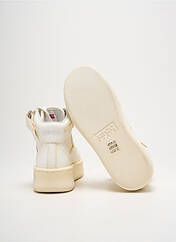 Baskets beige KENZO pour femme seconde vue