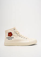 Baskets beige KENZO pour femme seconde vue