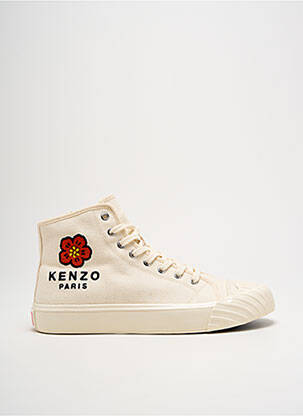 Baskets beige KENZO pour femme