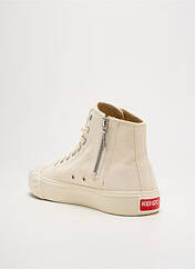 Baskets beige KENZO pour femme seconde vue