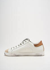 Baskets blanc AMA pour femme seconde vue