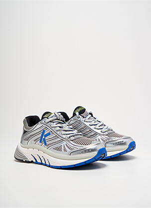 Baskets argent KENZO pour femme