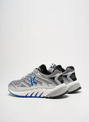 Baskets argent KENZO pour femme seconde vue
