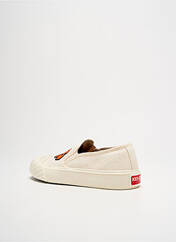 Slip ons beige KENZO pour femme seconde vue