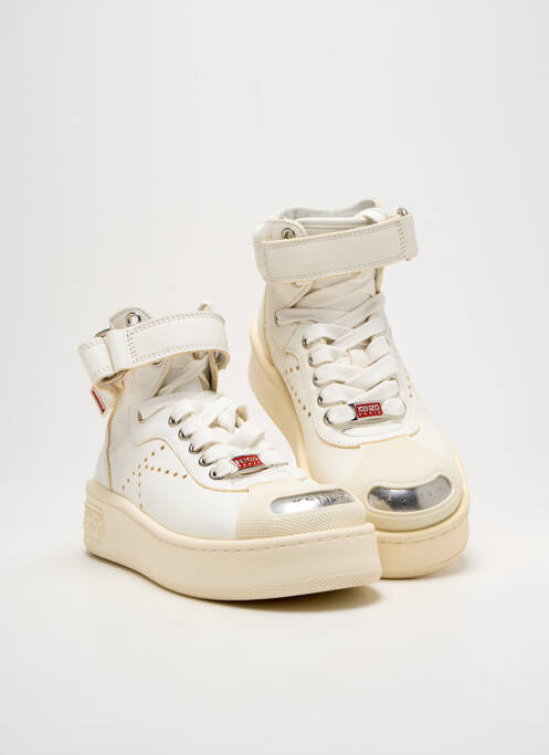 Baskets beige KENZO pour femme