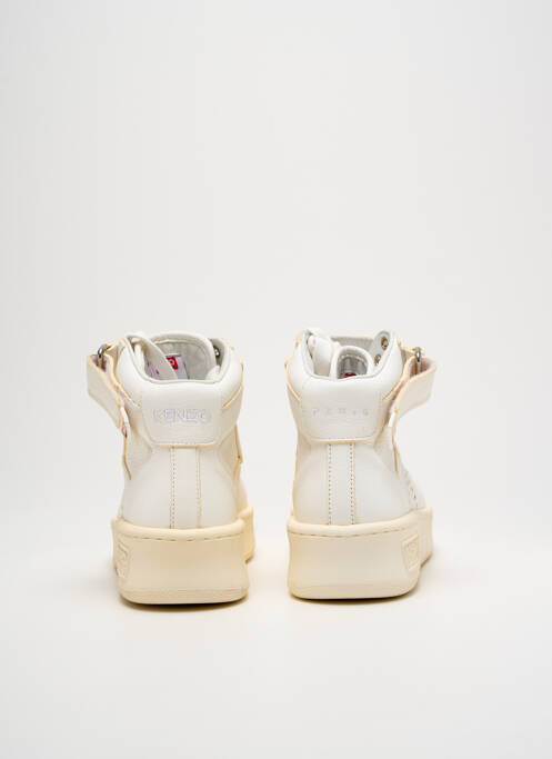 Baskets beige KENZO pour femme