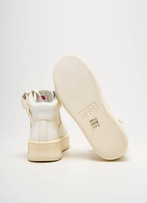 Baskets beige KENZO pour femme