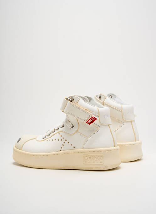 Baskets beige KENZO pour femme