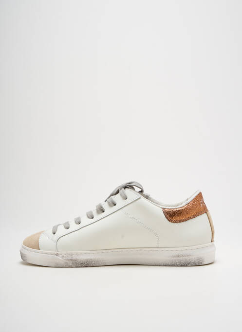 Baskets blanc AMA pour femme