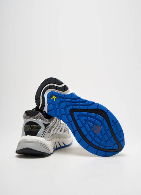 Baskets argent KENZO pour femme