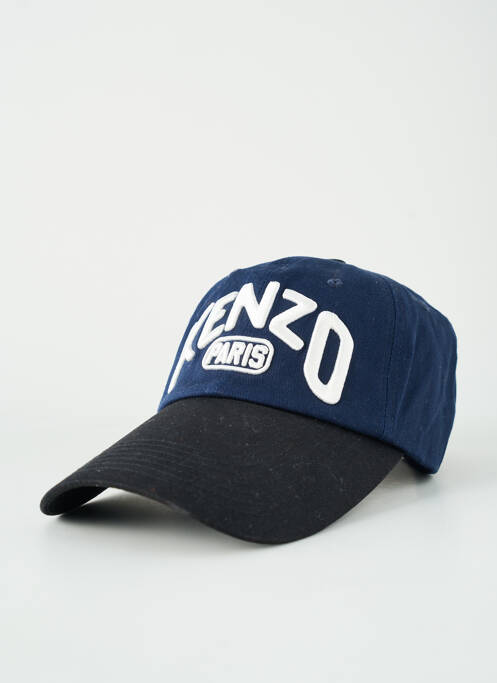 Casquette bleu KENZO pour homme