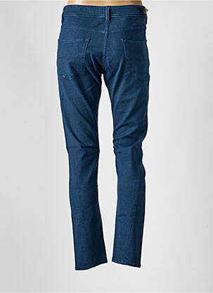 Jeans coupe slim stretch taille normale bleu SALSA femme