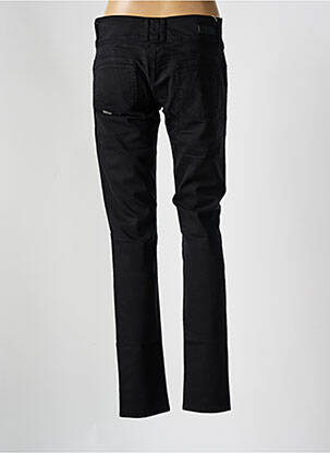 Jeans coupe slim stretch taille normale noir SALSA femme
