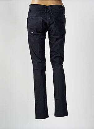 Jeans coupe slim taille basse taille basse bleu SALSA femme
