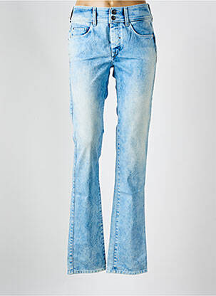 Jeans bootcut taille normale taille normale bleu SALSA femme