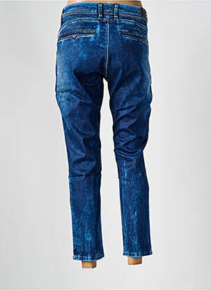 Jeans coupe slim taille normale taille normale bleu SALSA femme