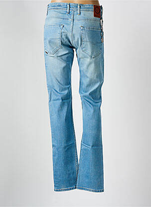 Jeans coupe slim stretch taille normale bleu SALSA femme