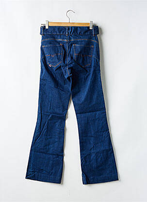 Jeans bootcut taille haute taille haute bleu SALSA femme
