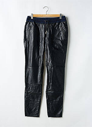 Pantalon chino taille normale taille normale noir SALSA femme