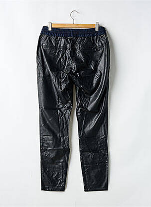 Pantalon chino taille normale taille normale noir SALSA femme