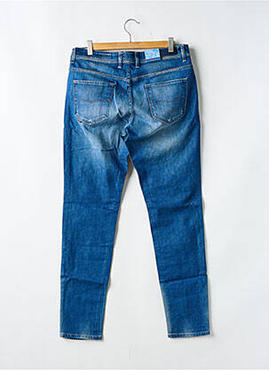 Jeans boyfriend stretch taille normale bleu SALSA femme