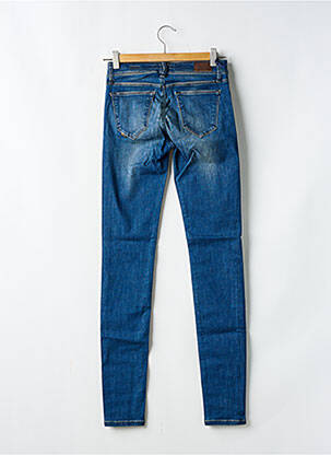 Jeans skinny taille normale taille normale bleu SALSA femme