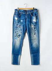 Jeans boyfriend bleu SALSA pour femme seconde vue