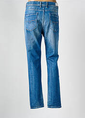 Jeans coupe droite bleu SALSA pour femme seconde vue