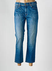 Jeans coupe droite bleu SALSA pour femme seconde vue