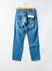 Jeans coupe droite bleu SALSA pour femme seconde vue