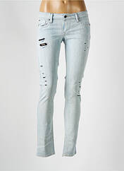 Jeans coupe slim bleu SALSA pour femme seconde vue