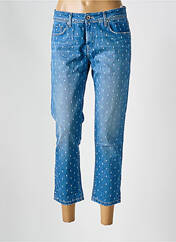 Jeans coupe slim bleu SALSA pour femme seconde vue