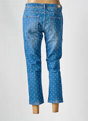 Jeans coupe slim bleu SALSA pour femme seconde vue