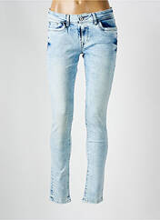 Jeans coupe slim bleu SALSA pour femme seconde vue