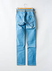 Jeans coupe slim bleu SALSA pour femme seconde vue