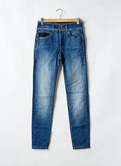 Jeans coupe slim bleu SALSA pour femme seconde vue