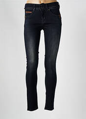 Jeans skinny noir SALSA pour femme seconde vue