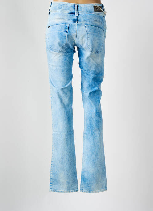 Jeans bootcut bleu SALSA pour femme