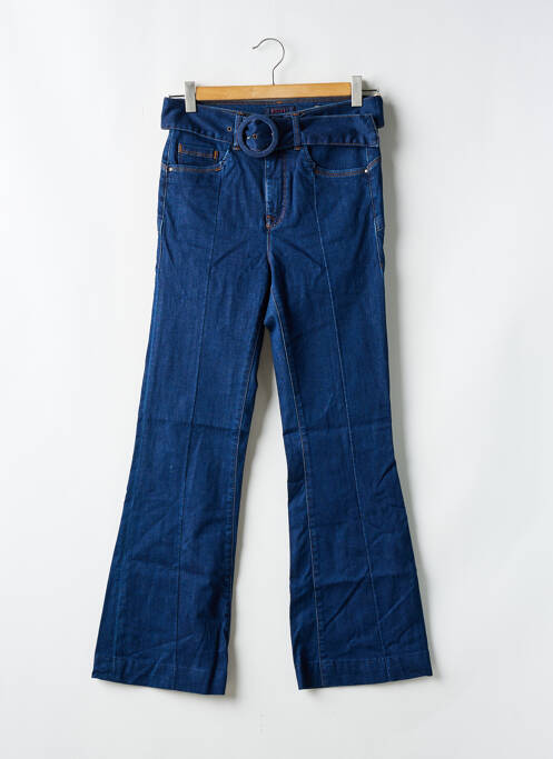 Jeans bootcut bleu SALSA pour femme