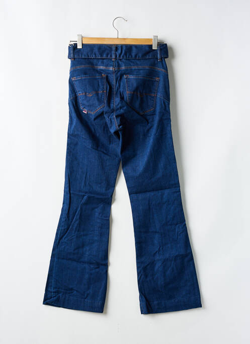 Jeans bootcut bleu SALSA pour femme