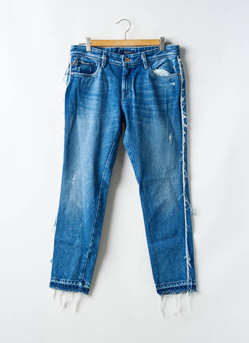 Jeans boyfriend bleu SALSA pour femme