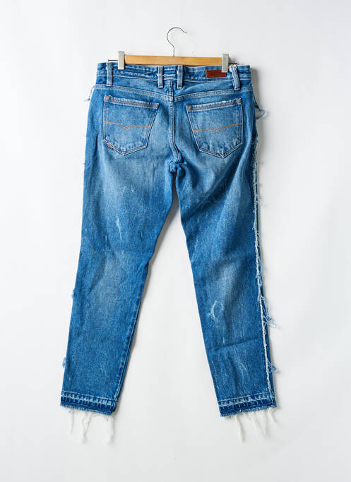 Jeans boyfriend bleu SALSA pour femme