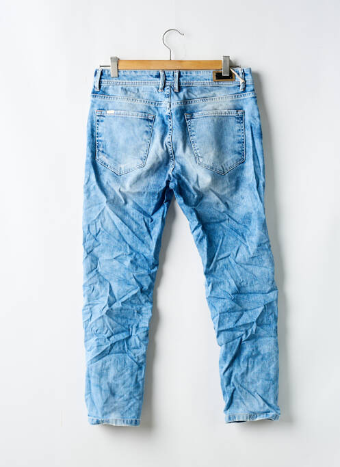 Jeans boyfriend bleu SALSA pour femme