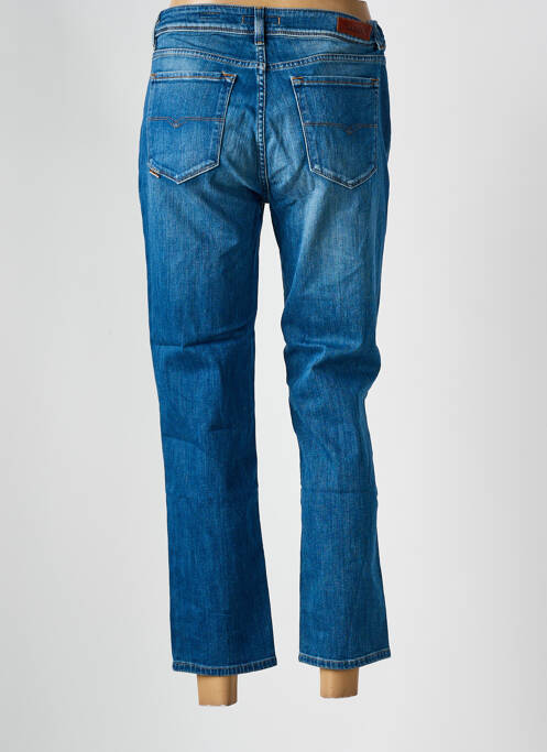 Jeans coupe droite bleu SALSA pour femme