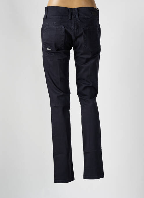 Jeans coupe slim bleu SALSA pour femme