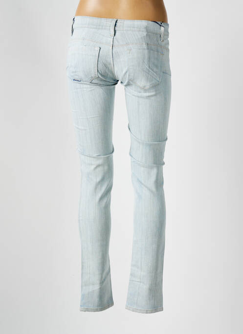 Jeans coupe slim bleu SALSA pour femme