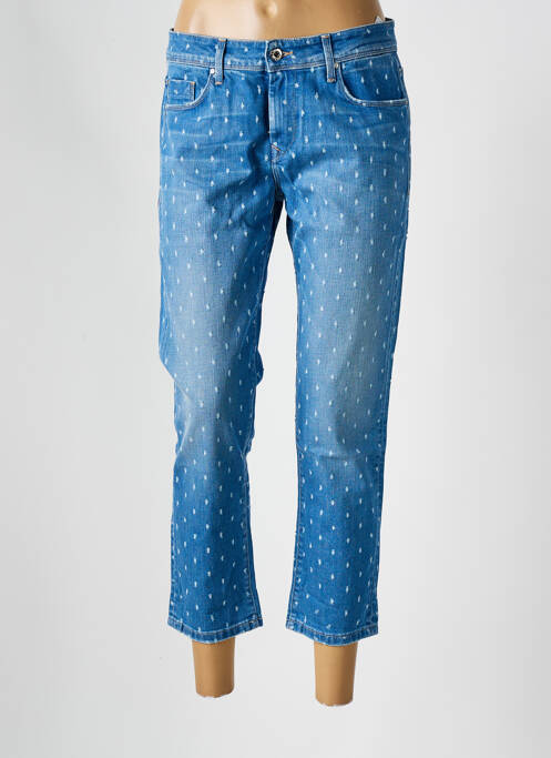 Jeans coupe slim bleu SALSA pour femme