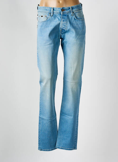 Jeans coupe slim bleu SALSA pour femme