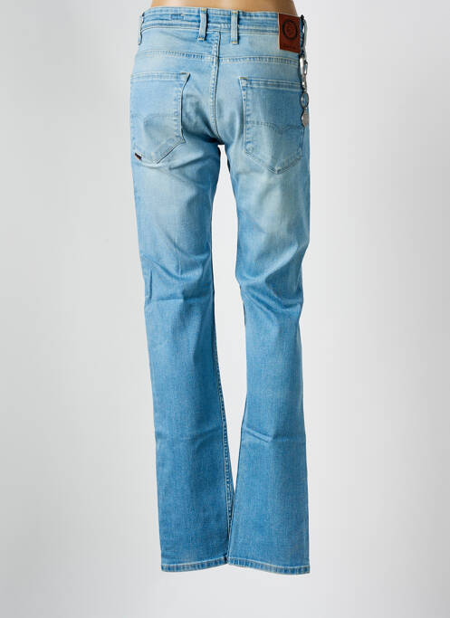 Jeans coupe slim bleu SALSA pour femme